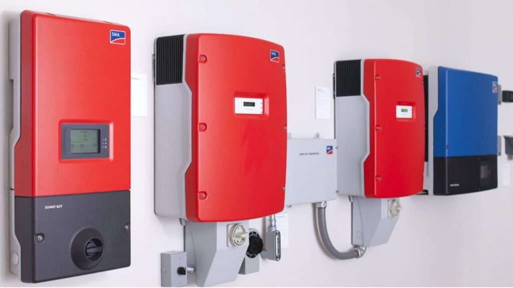 Hybrid Solar Inverters