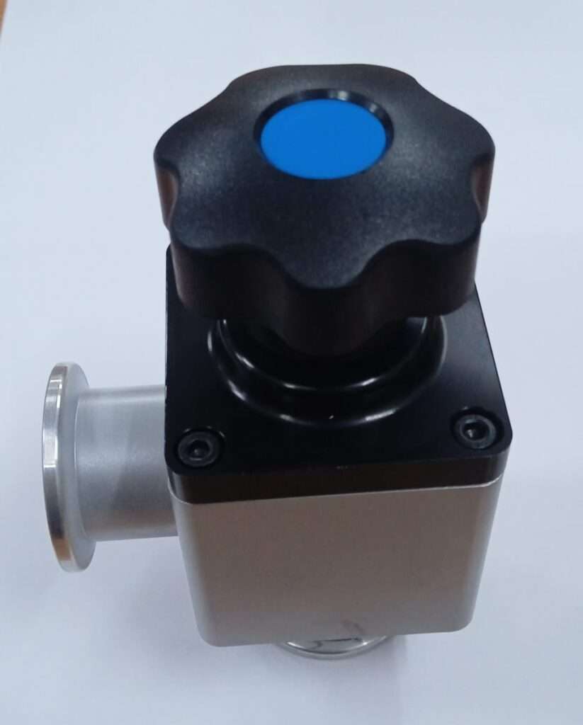 High Vacuum Valve