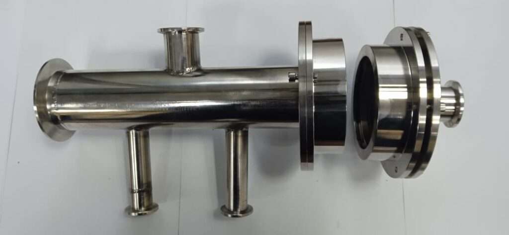 Flange