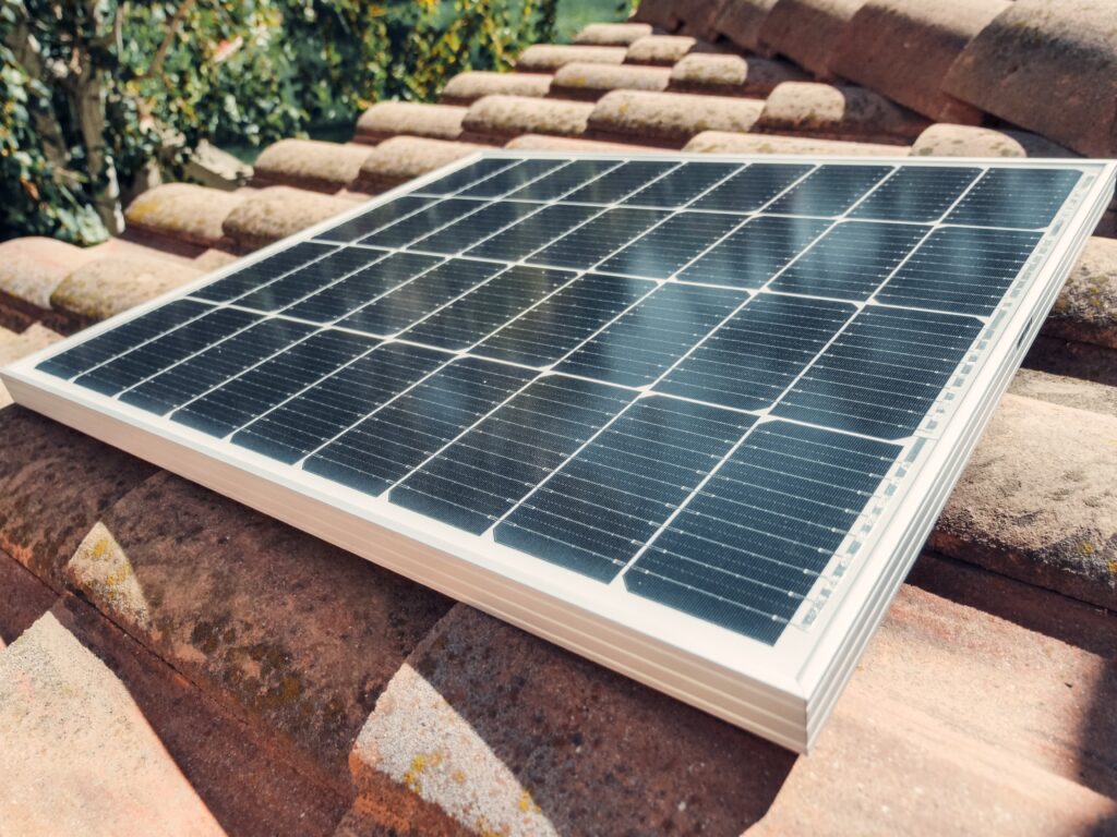 Polymonocrystalline solar panels